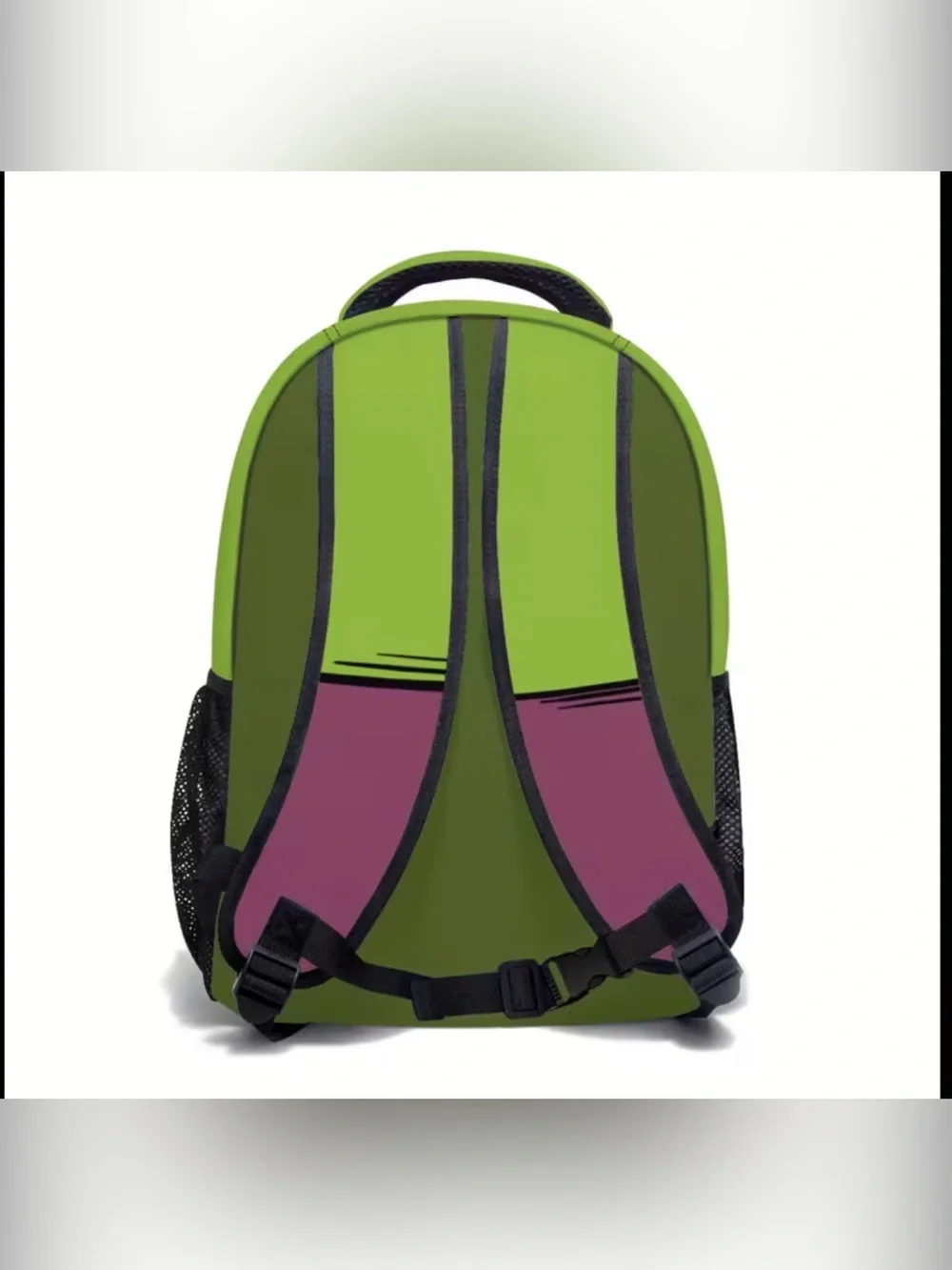 Hulk Backpack